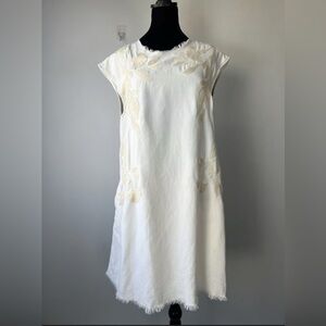Anthropologie Holding Horses Shift Dress